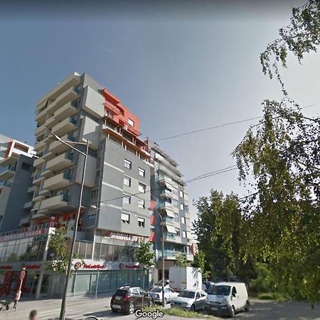 Modern Apartment Korca 2 Exterior foto
