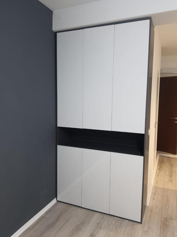 Modern Apartment Korca 2 Exterior foto